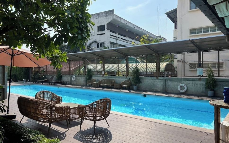 Kolam renang Gambar