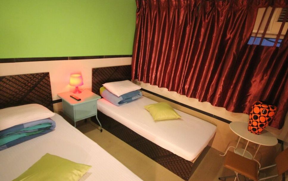 Bilik Tidur Gambar