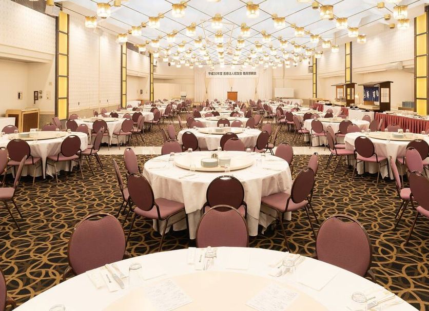 Dewan bankuet Gambar