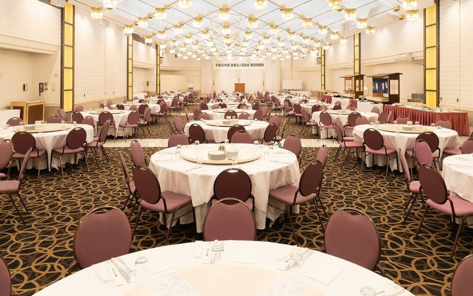 Dewan bankuet Gambar