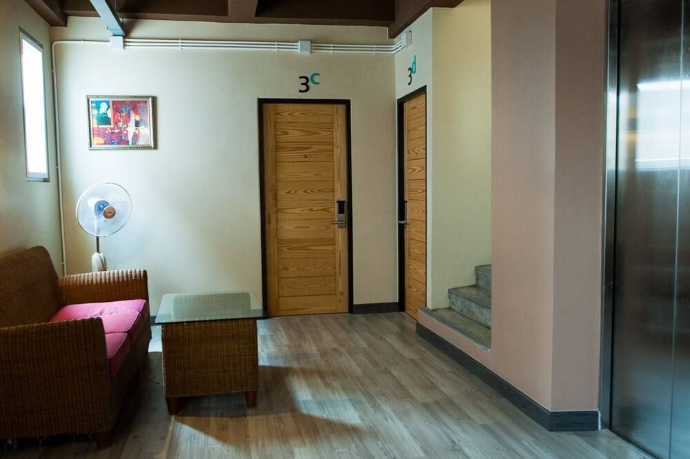 hallway