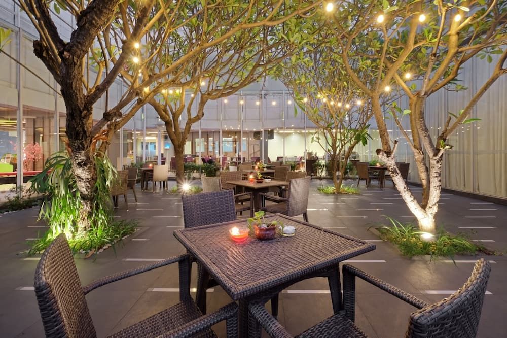 Patio Gambar