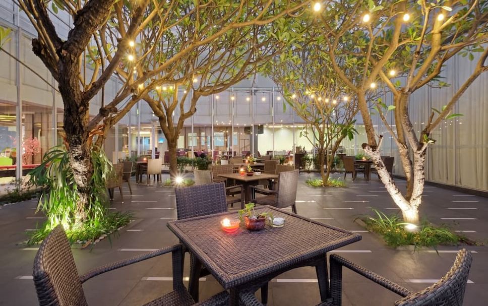 Patio Gambar