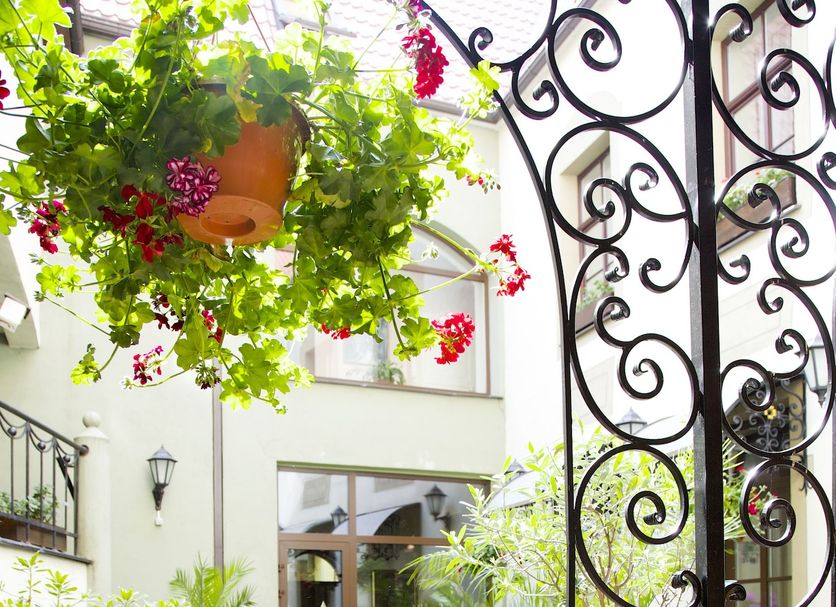 Patio Gambar