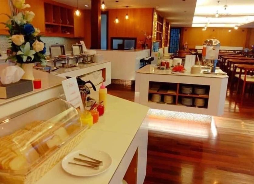 Buffet Gambar