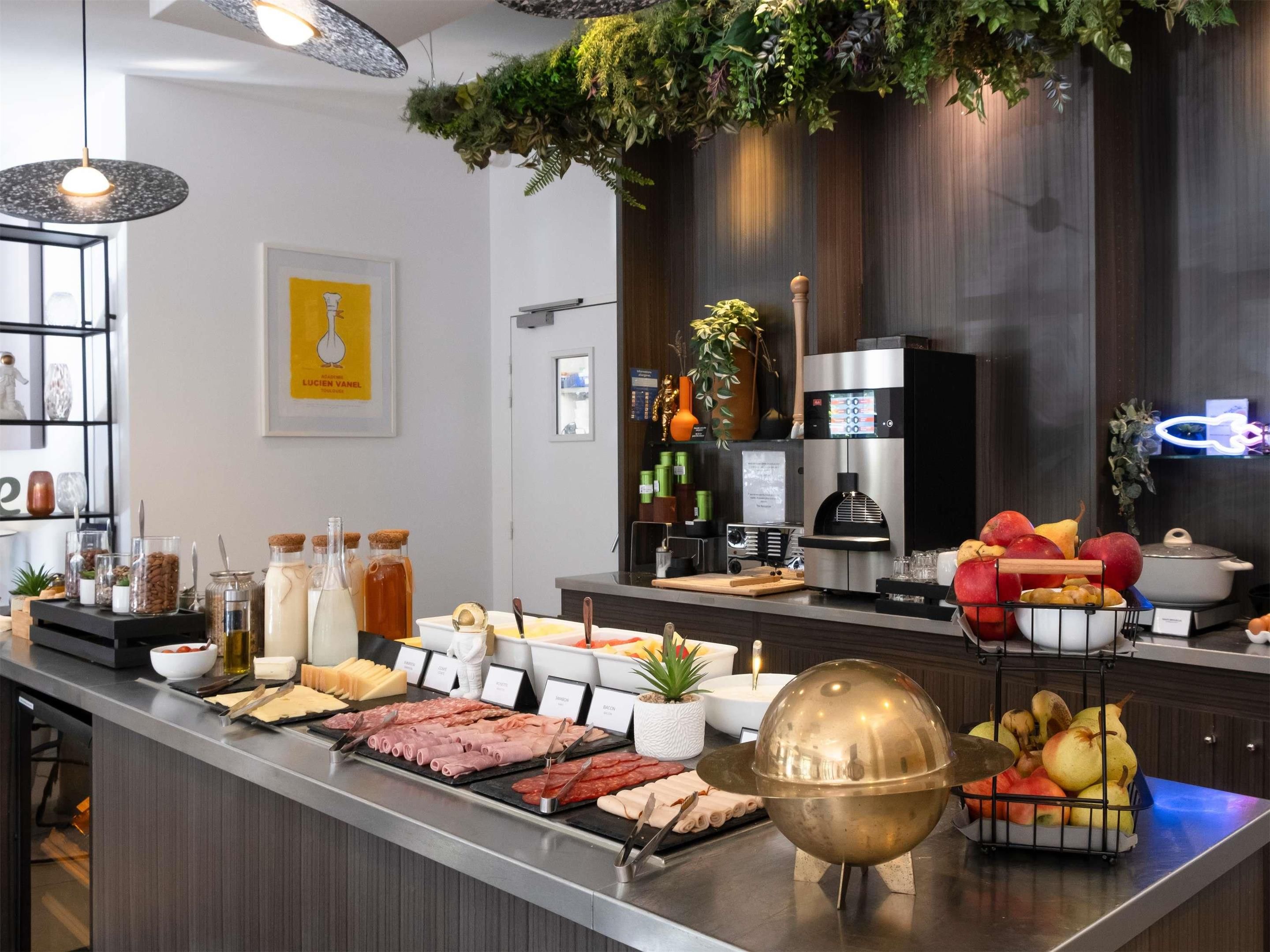 Buffet
