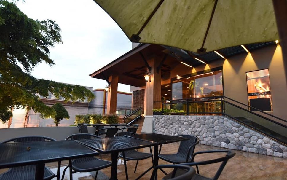 Patio Gambar