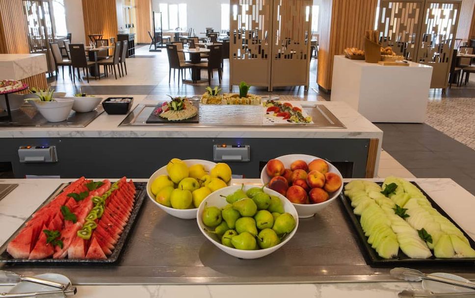 Buffet Gambar