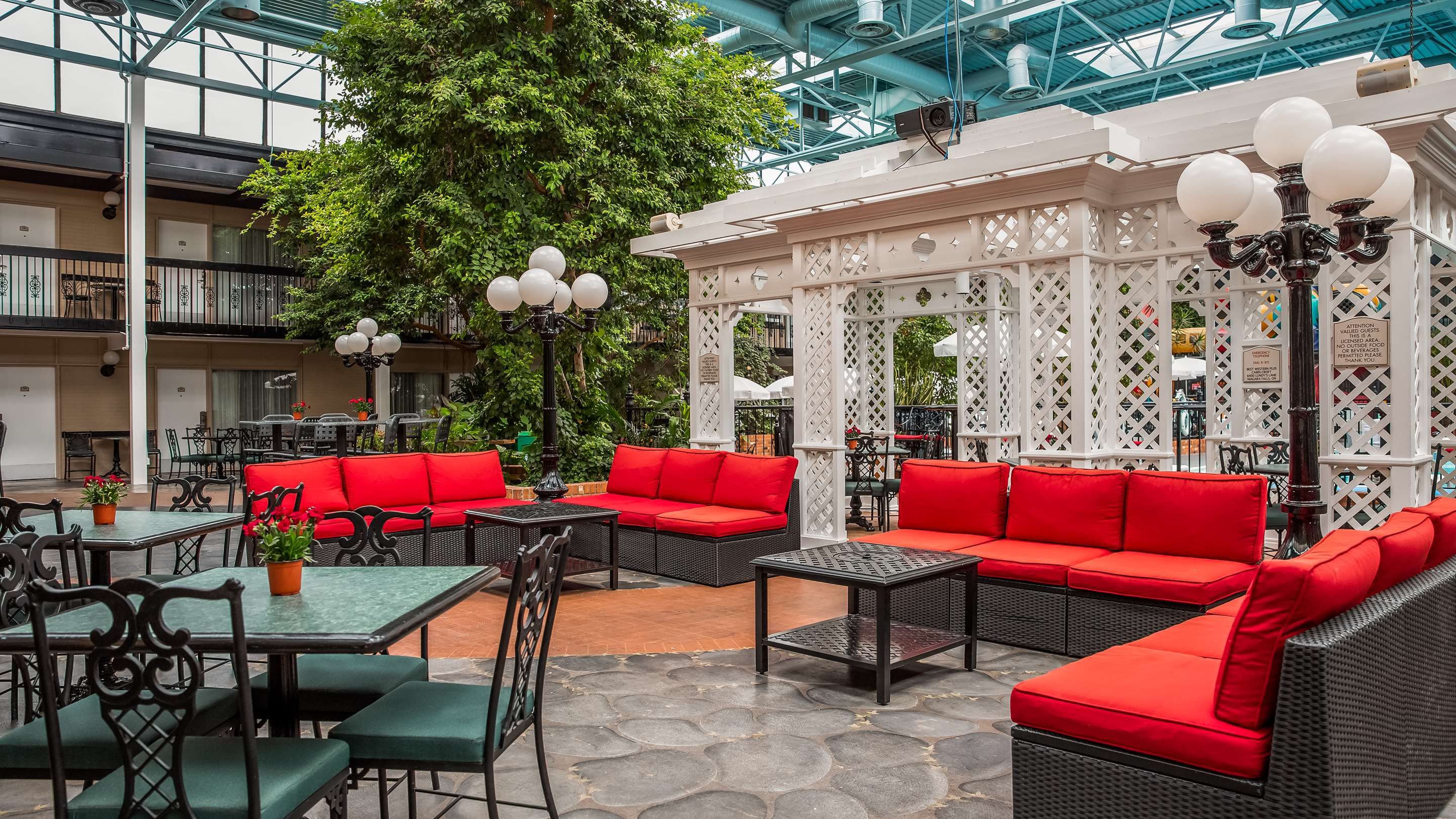 Patio