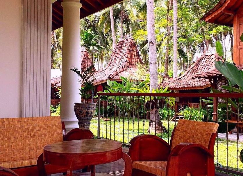 Patio Gambar