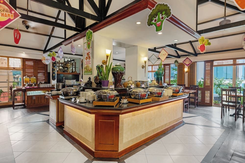 Buffet Gambar