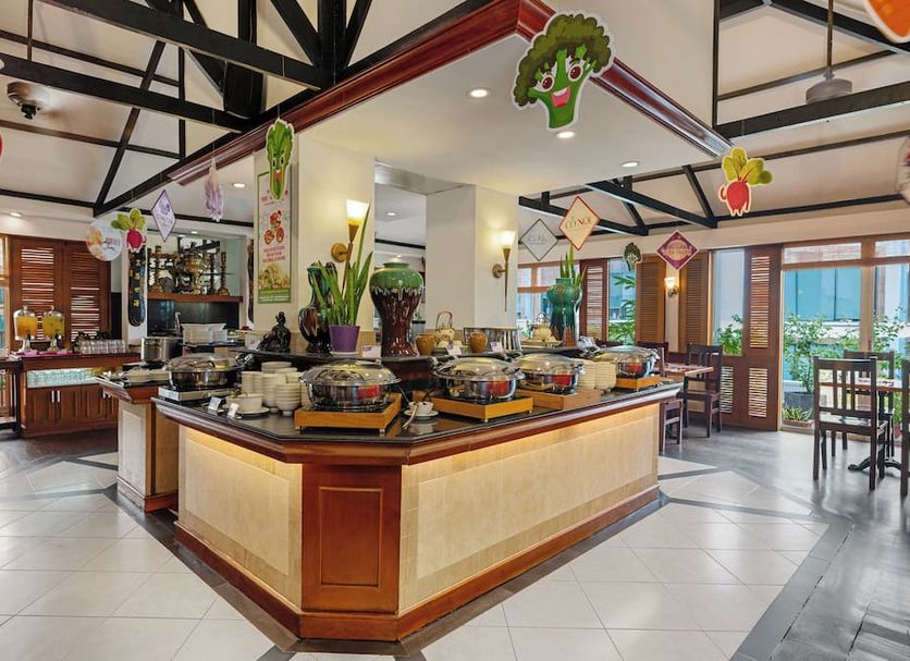 Buffet Gambar
