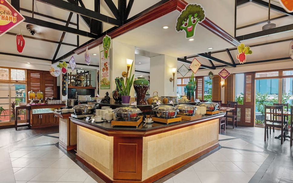 Buffet Gambar