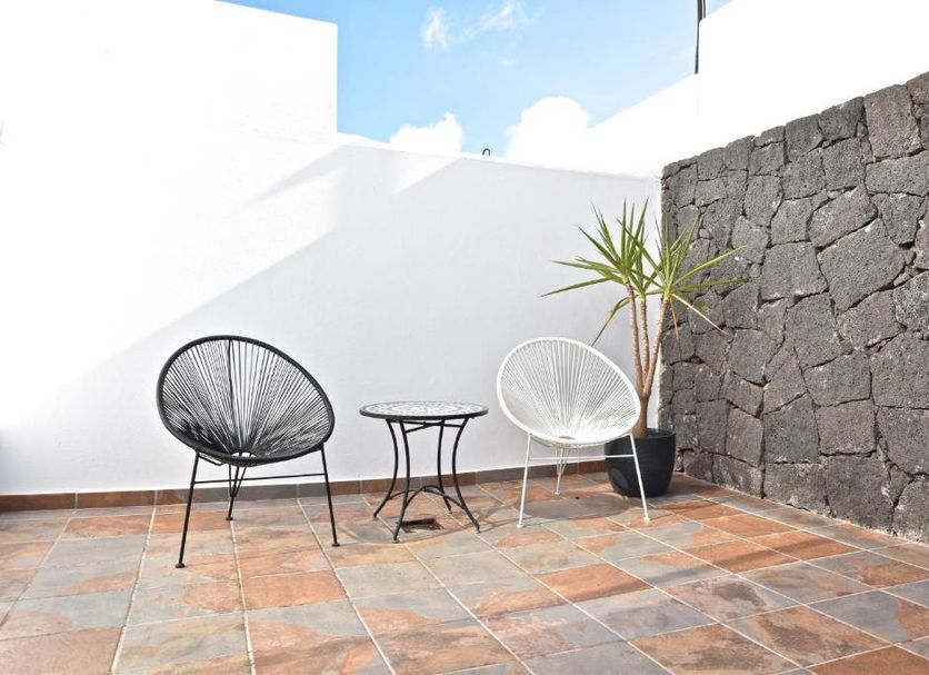 Patio Gambar