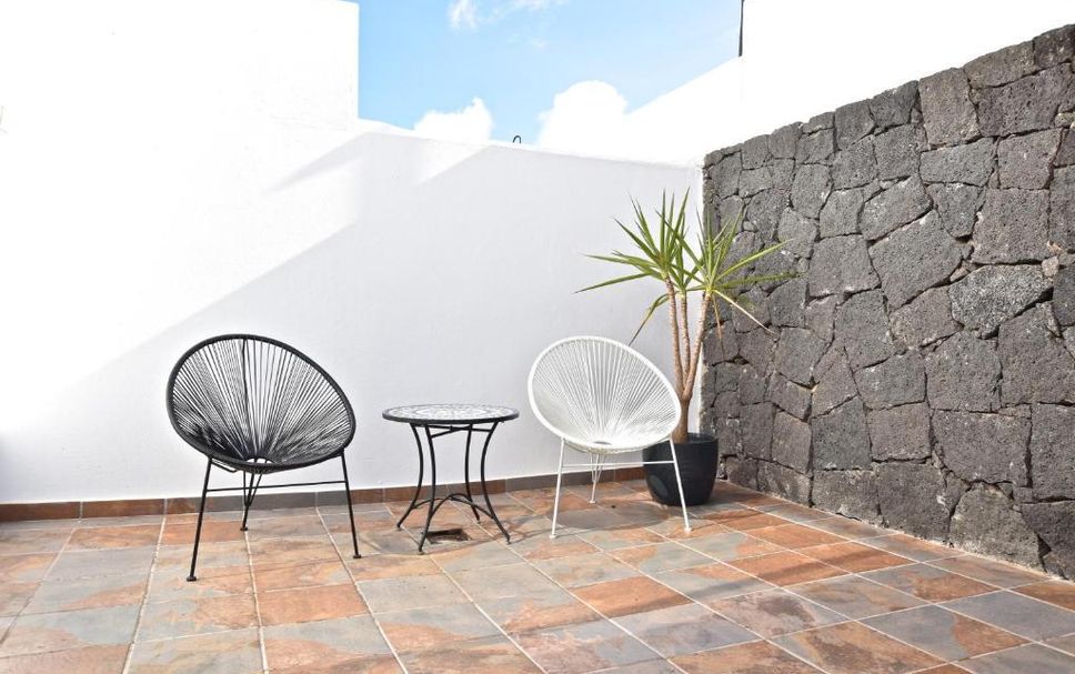 Patio Gambar