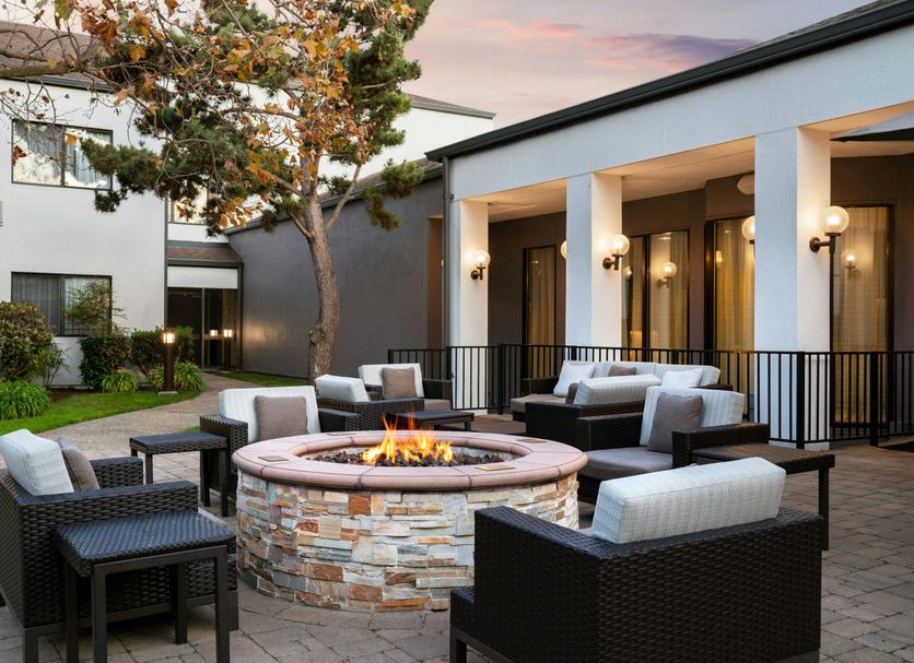 Patio Gambar