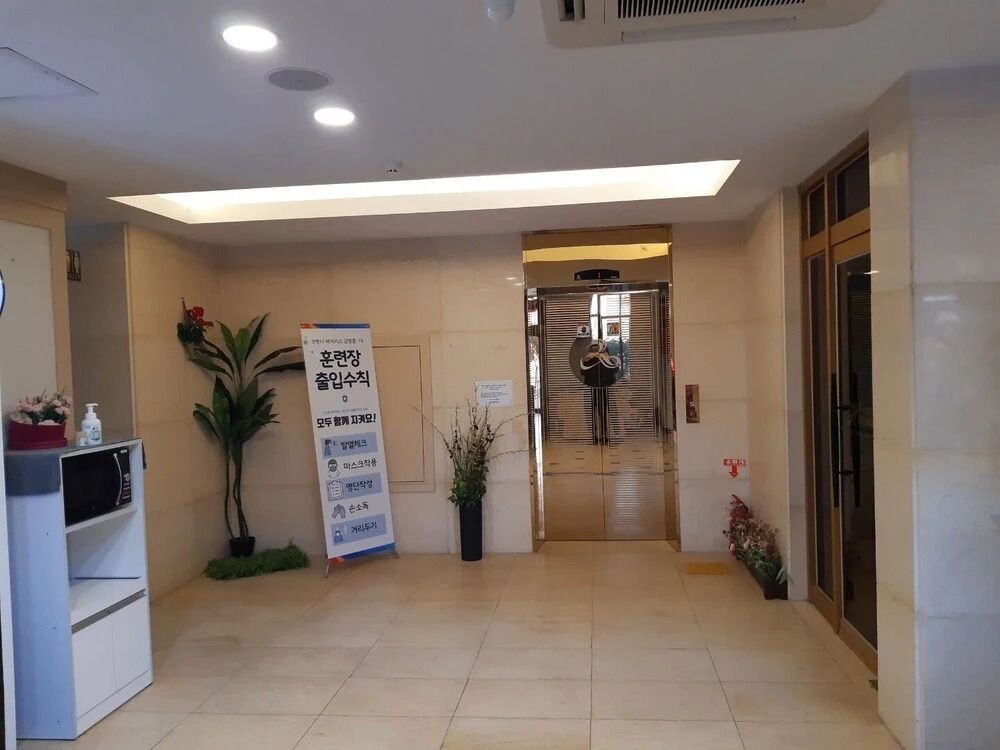 hallway