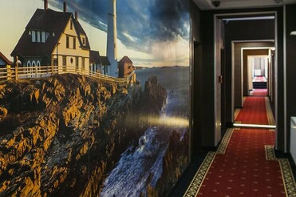 hallway