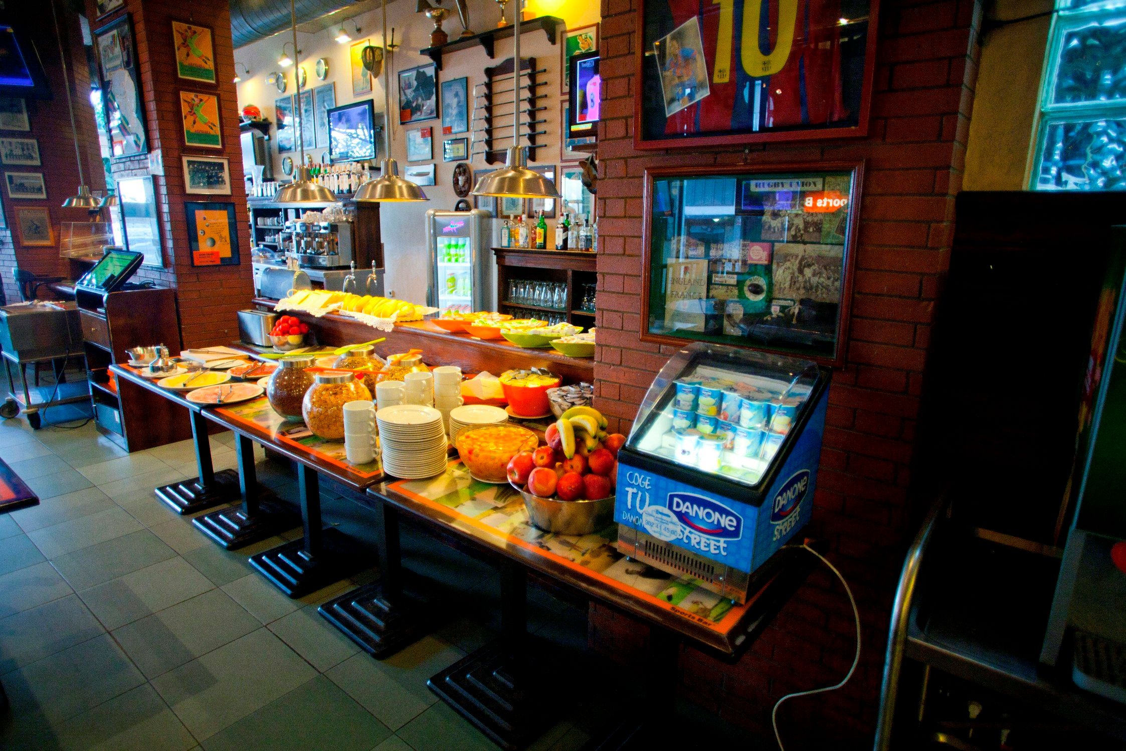 Buffet