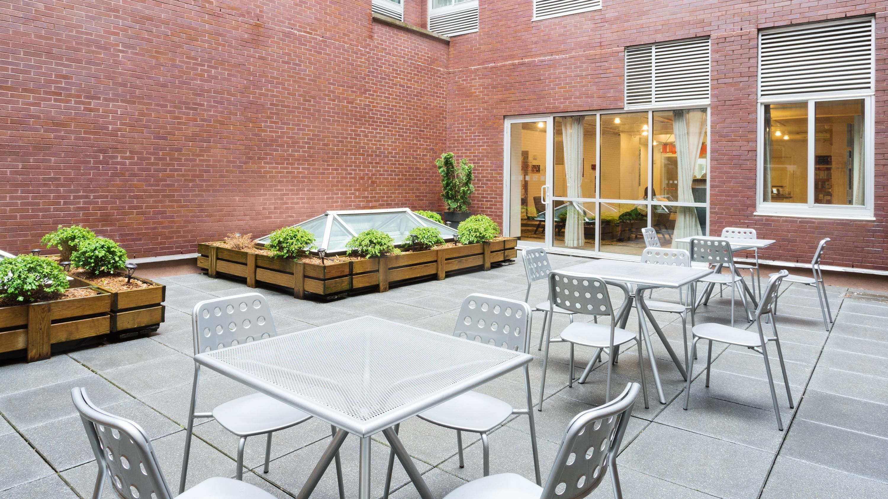 Patio