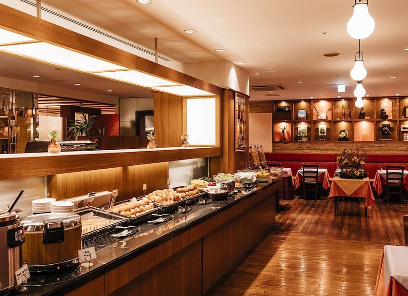 Buffet Gambar