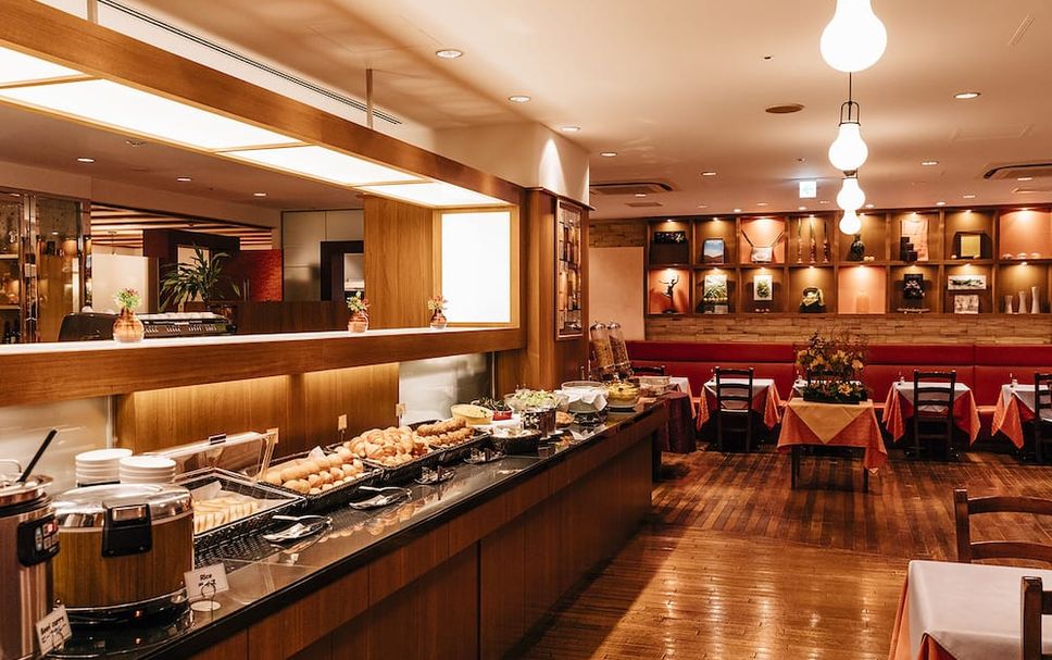 Buffet Gambar