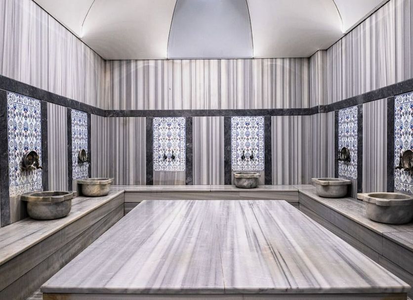 Spa Gambar