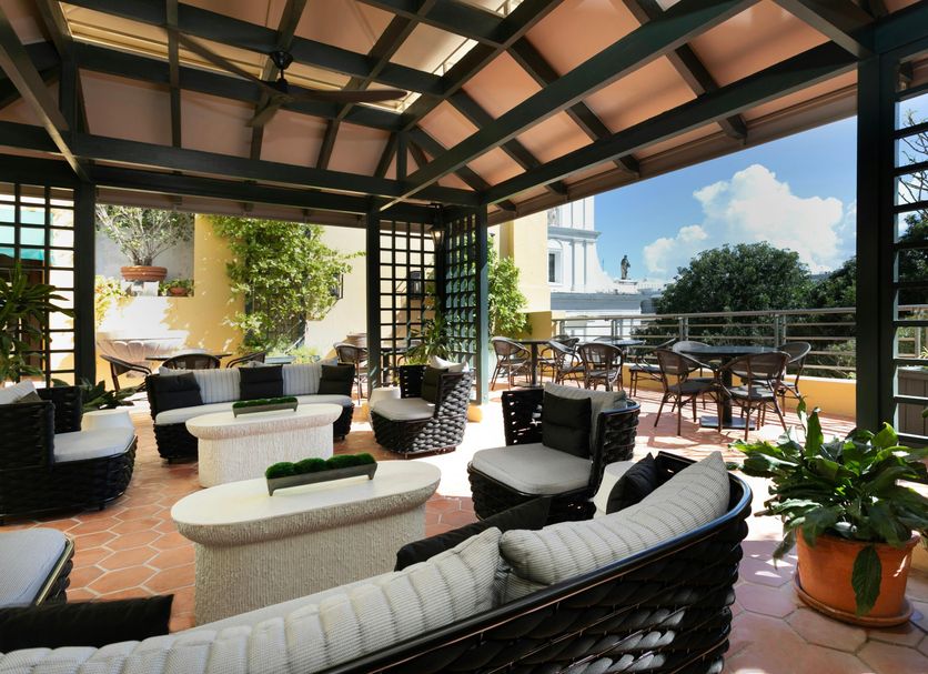 Patio Gambar