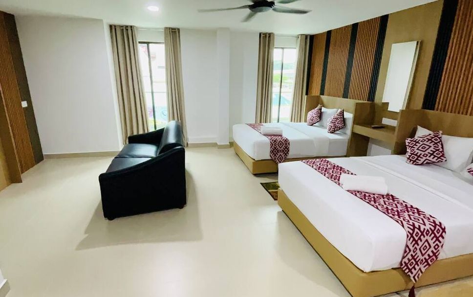 Bilik Tidur Gambar
