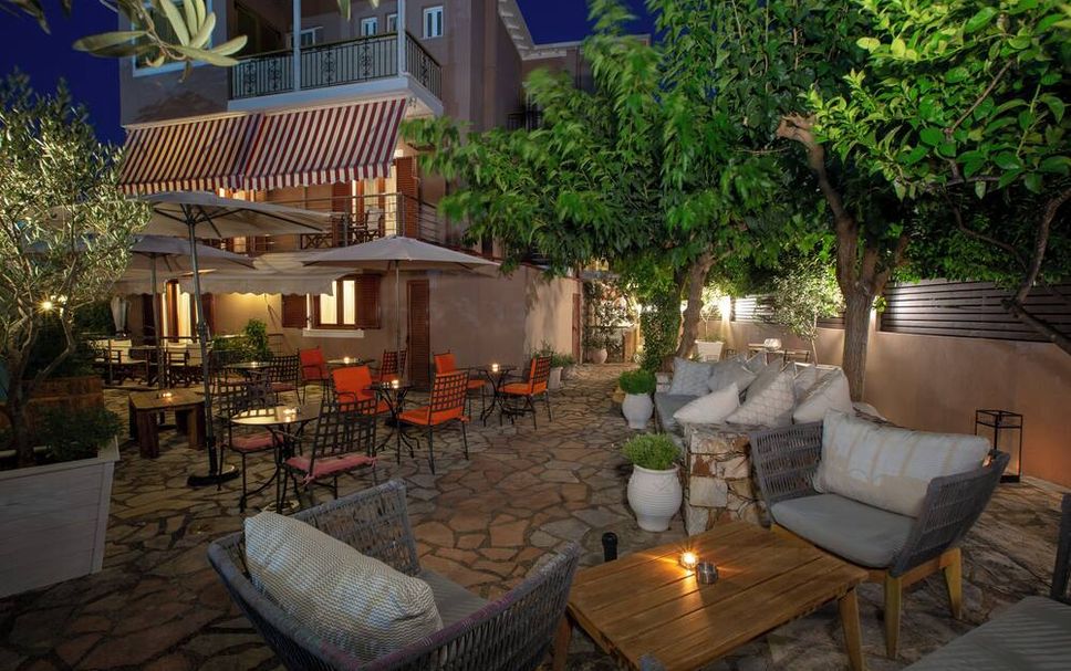 Patio Gambar