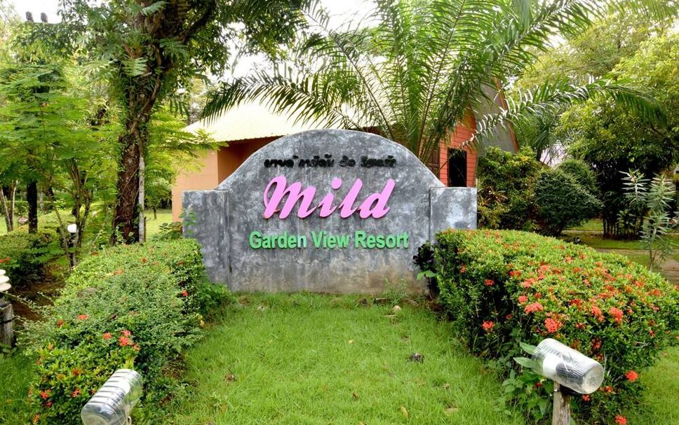 Pemandangan luar Gambar