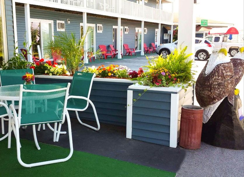 Patio Gambar