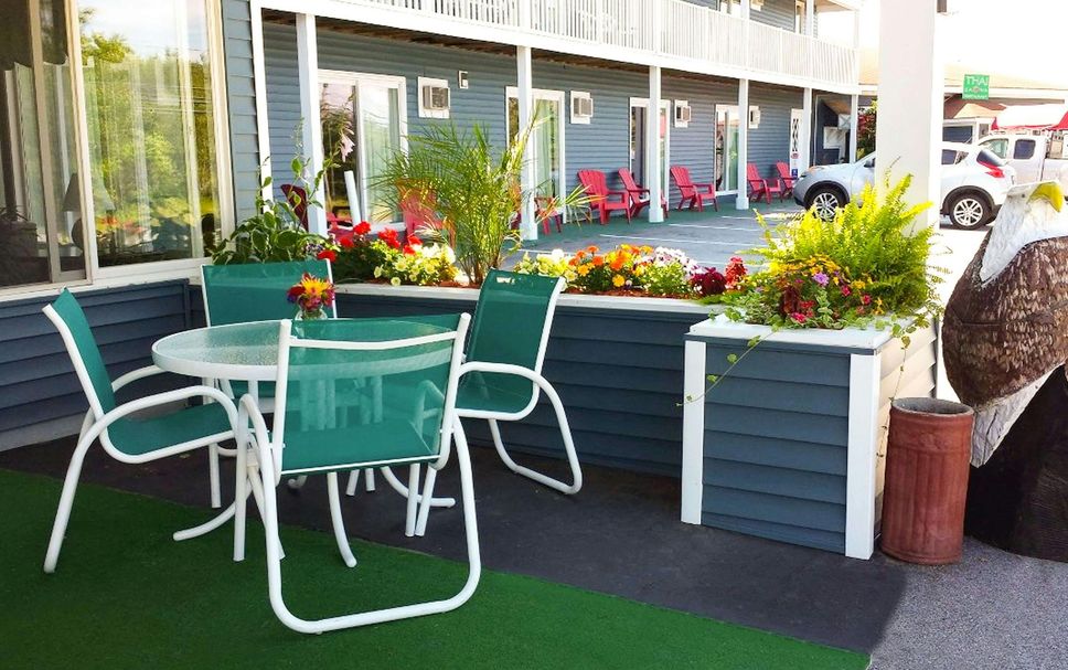 Patio Gambar
