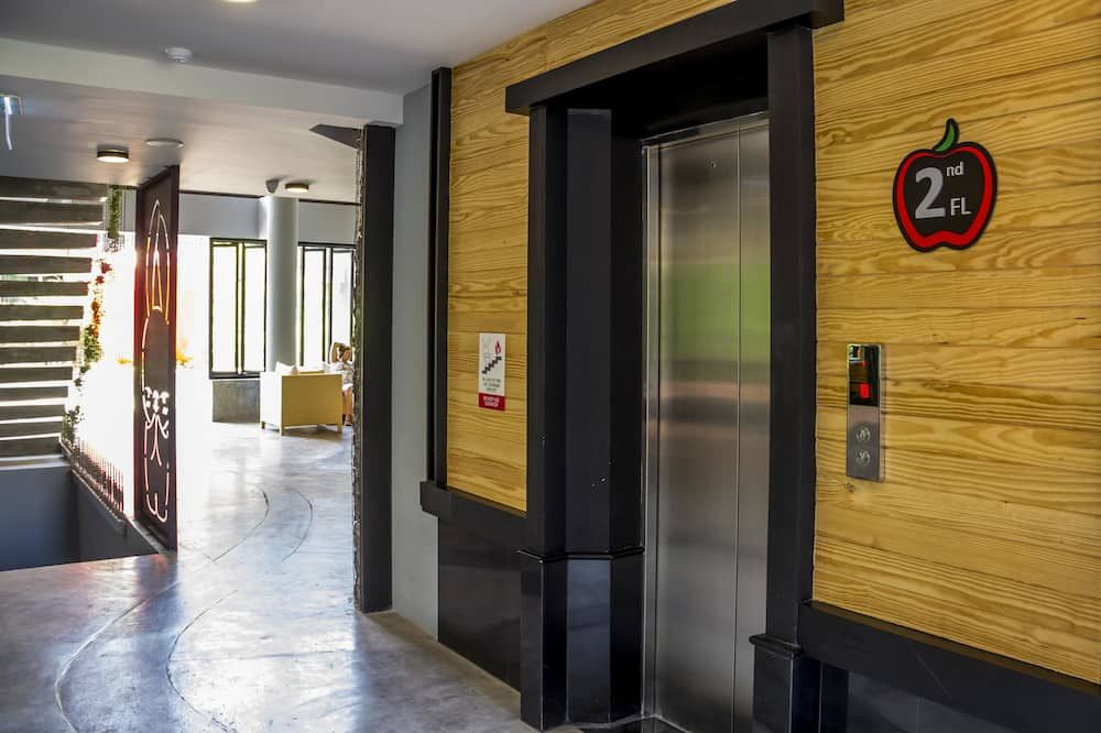 hallway