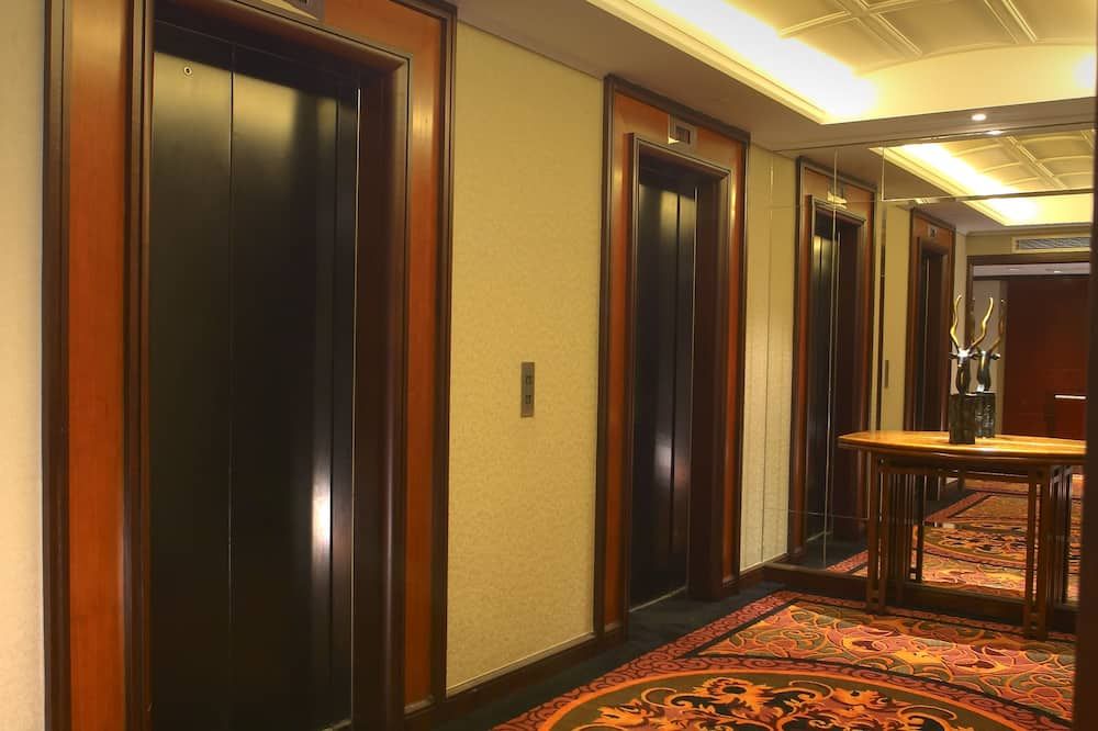 hallway