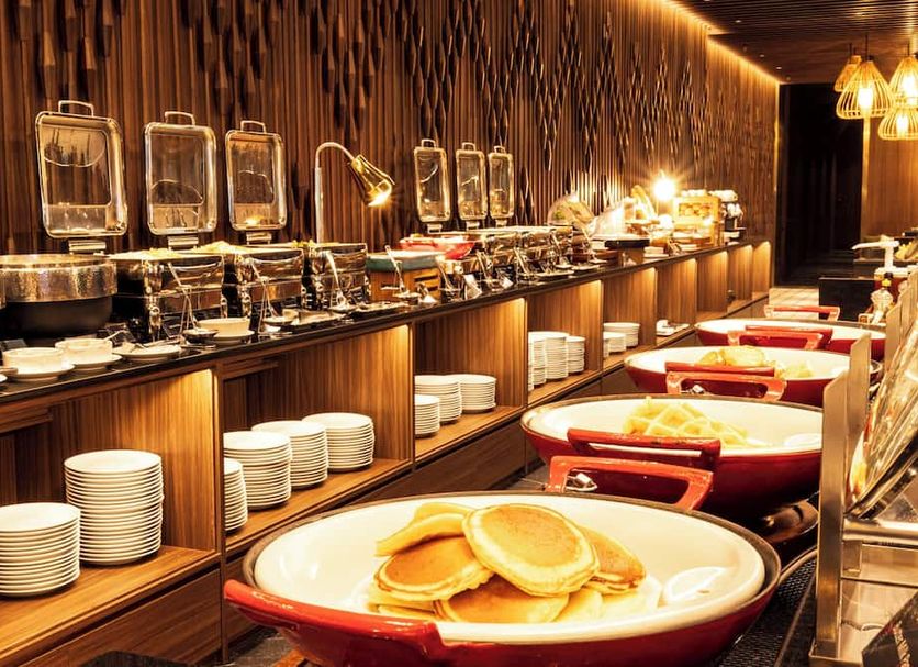 Buffet Gambar