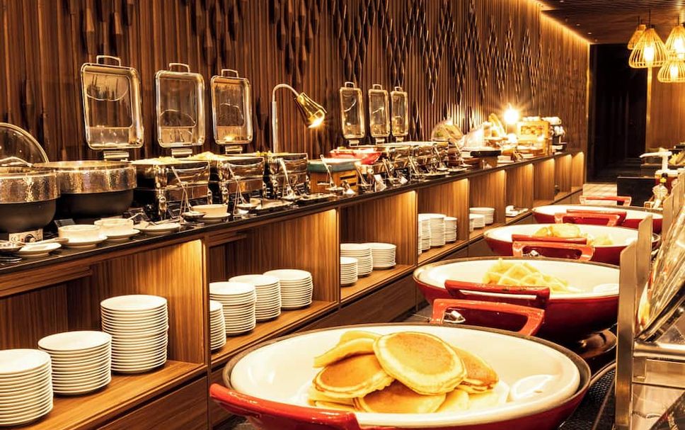 Buffet Gambar