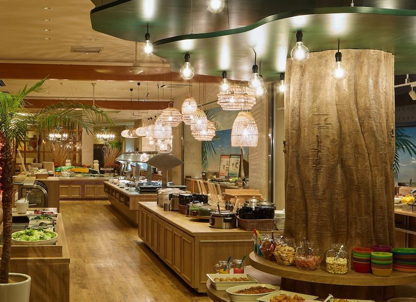 Buffet Gambar
