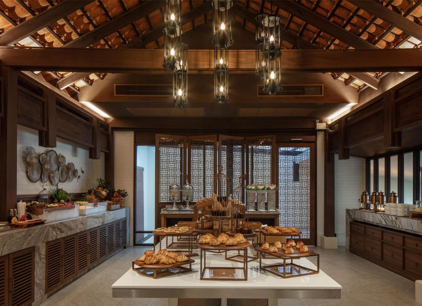 Buffet Gambar