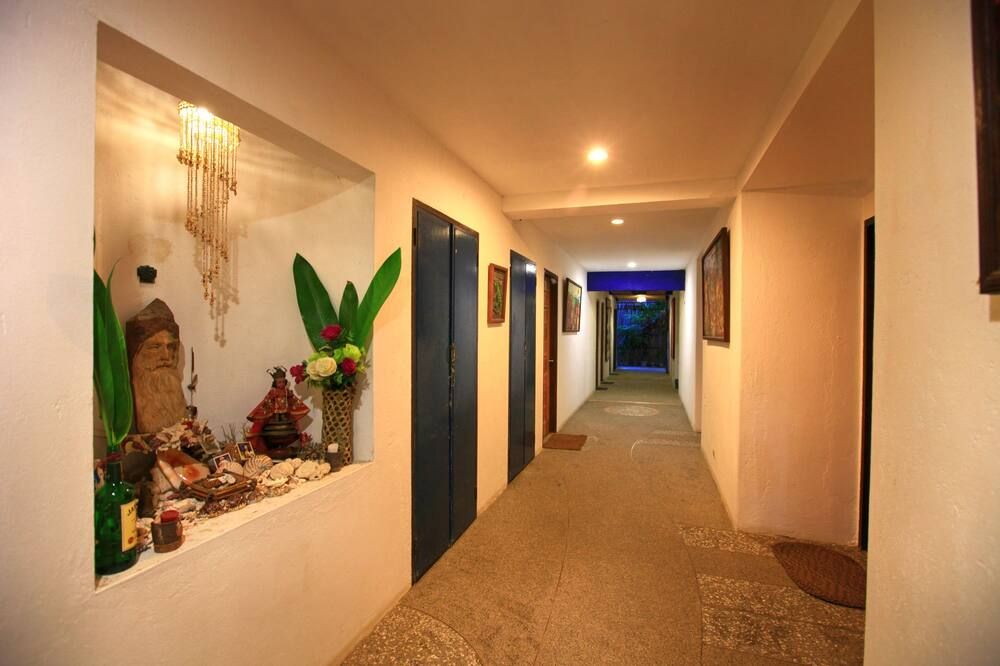 hallway