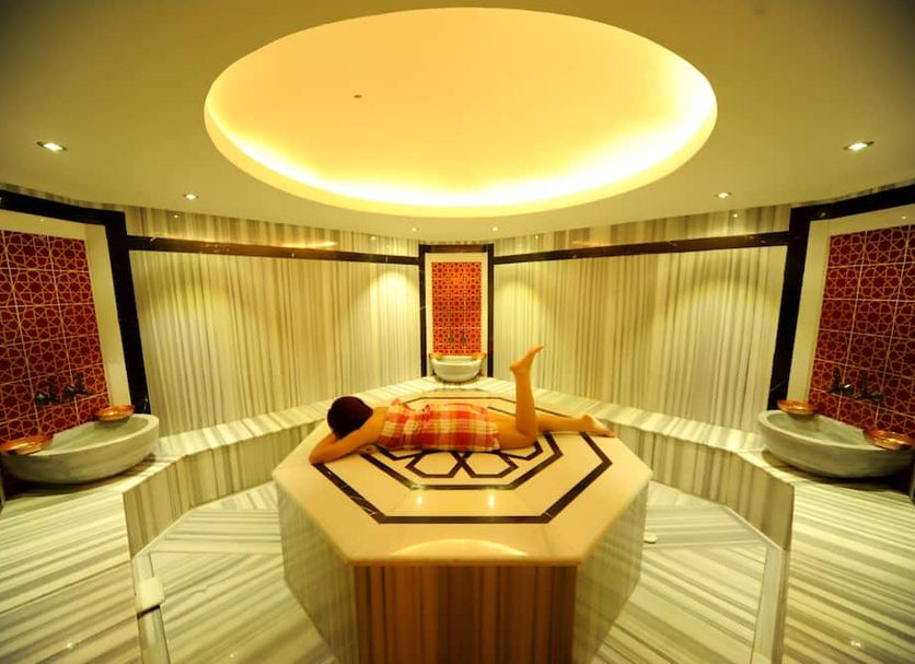 Spa Gambar