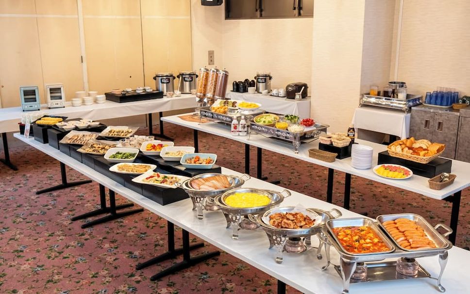 Buffet Gambar