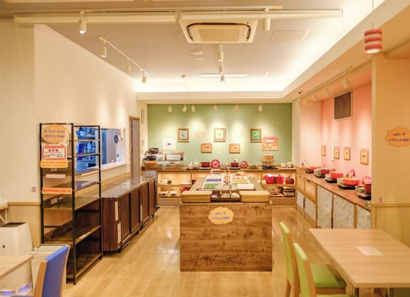 Buffet Gambar