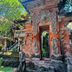 Pemandangan luar