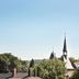 Pemandangan luar