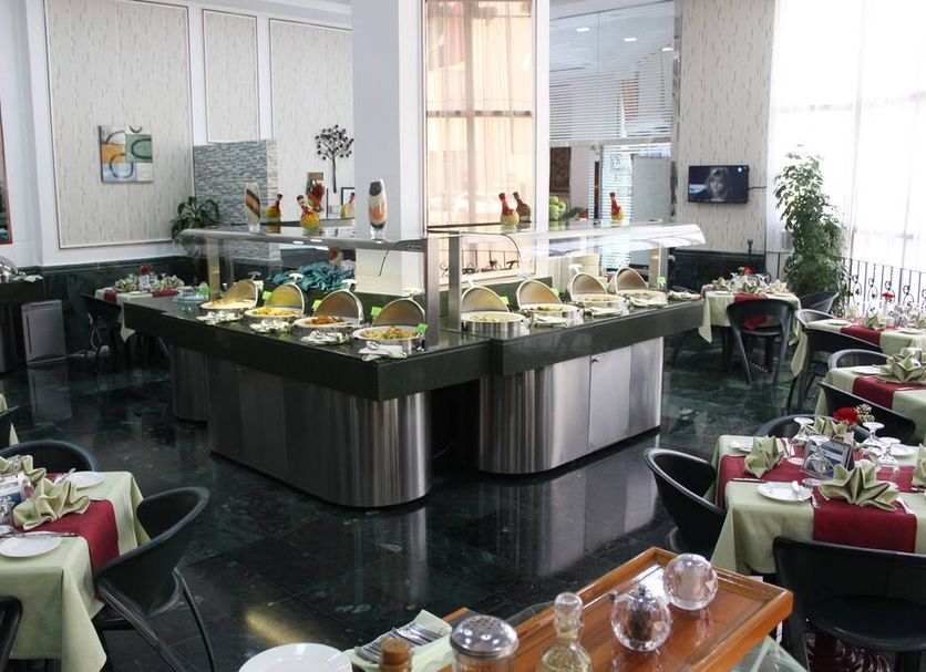 Buffet Gambar