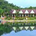 Pemandangan luar