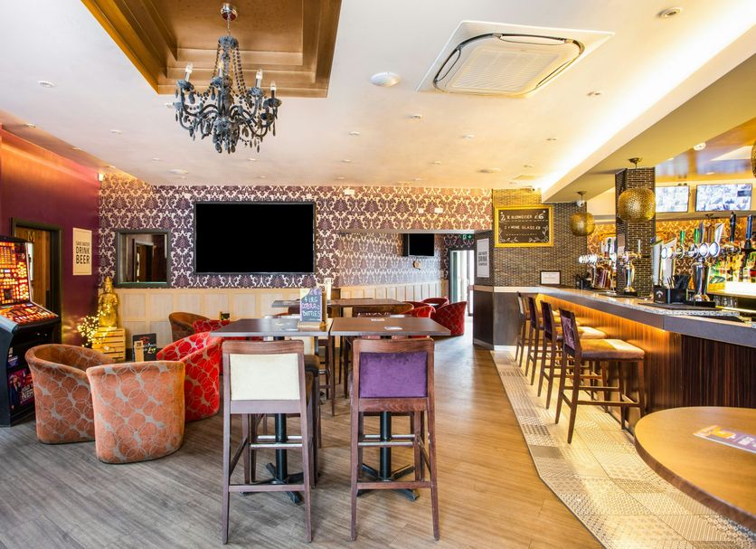 Bar Gambar