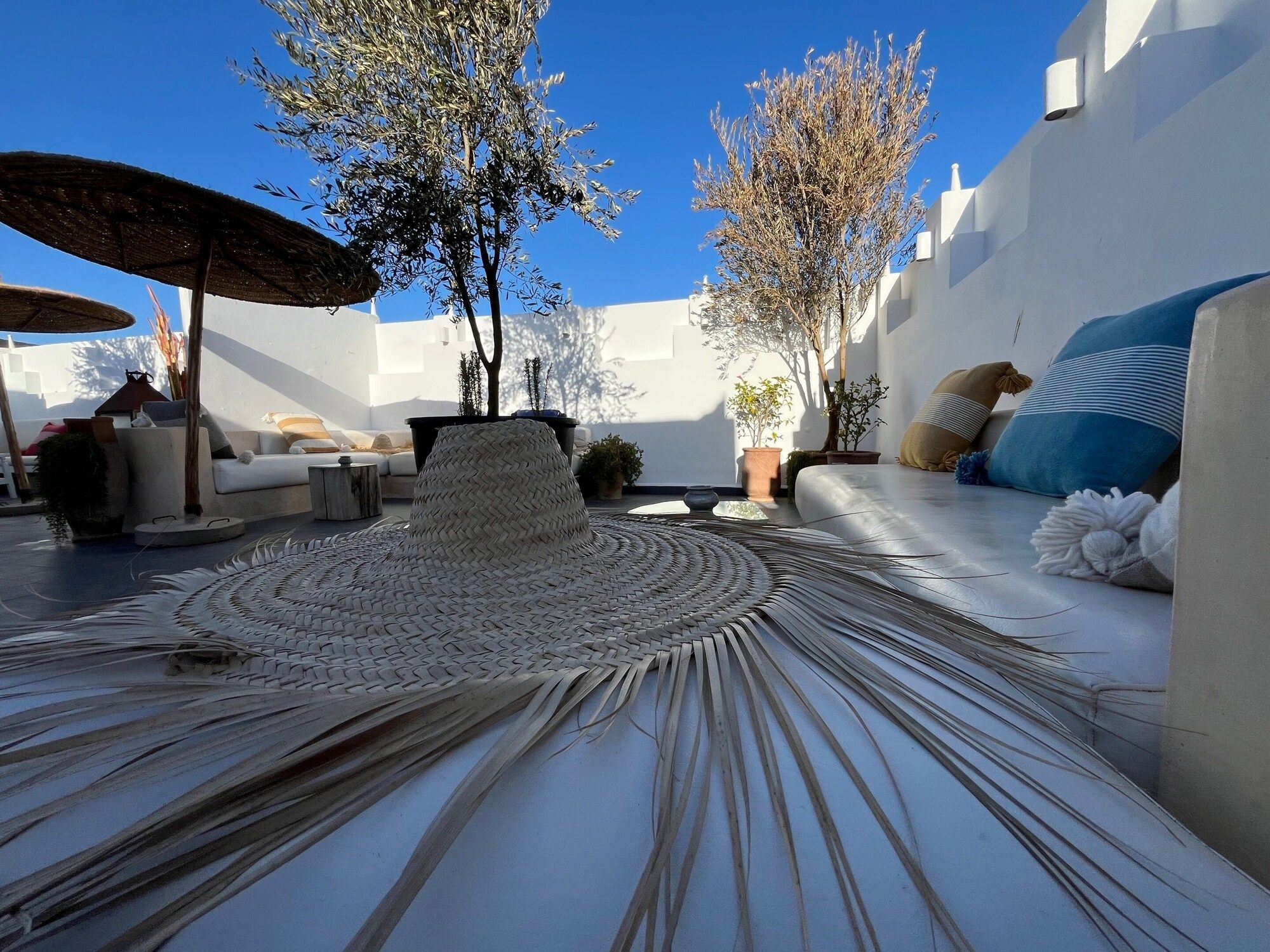 Patio Gambar