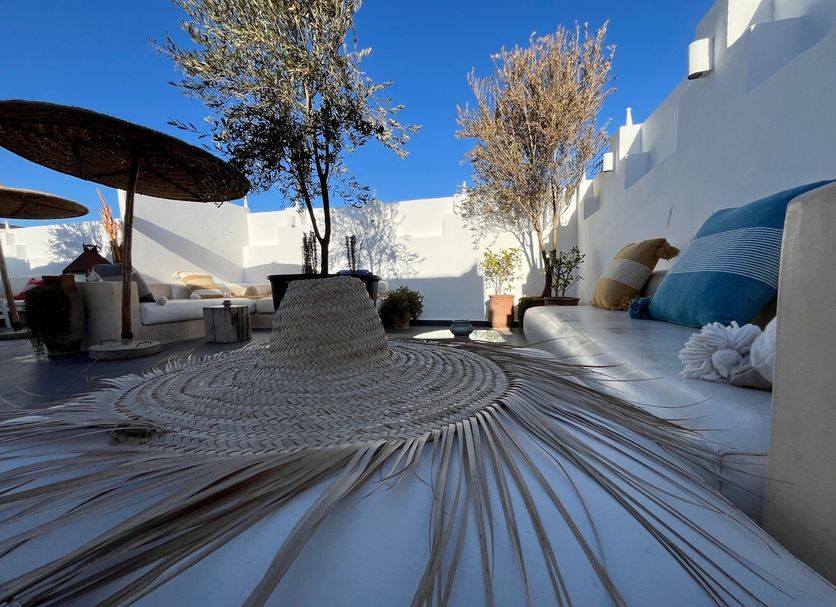 Patio Gambar